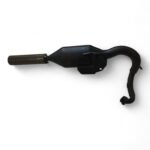 Peugeot Speed Flight 50 2002 Silencer Exhaust OEM - Image 6