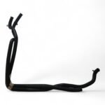 Peugeot Speed Flight 50 2002 Water Hoses X2 OEM - Image 2