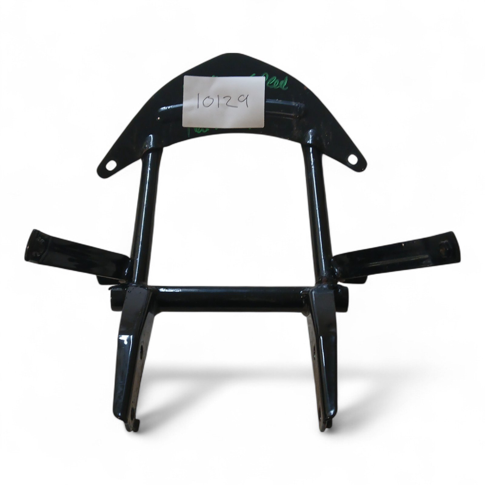 10129_2028129.jpg Peugeot Speed Flight 50 2002 Tail Rack Rear Grab Handle Sub Frame Mounting Bracket OEM - Image 1