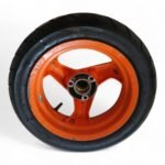 Peugeot Speed Flight 50 2002 Rear Wheel & Tyre OEM - Image 6