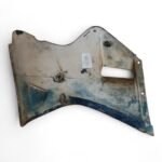 Yamaha TZR125 125 1987-1990 Left Hand Lower Fairing Panel OEM - Image 6
