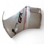 Kawasaki GPX600R 600 1987 Front Left Hand Fairing Panel OEM - Image 2