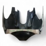 Kawasaki GPX600R 600 1988-1990 Belly Pan Fairing Panel OEM - Image 6