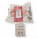 Aprilia Pegaso 650 650  Rear Pillion Footrest Pin OEM AP8134829 - Image 2