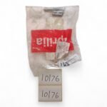 Aprilia Pegaso 650 650  Rear Pillion Footrest Pin OEM AP8134829 - Image 6