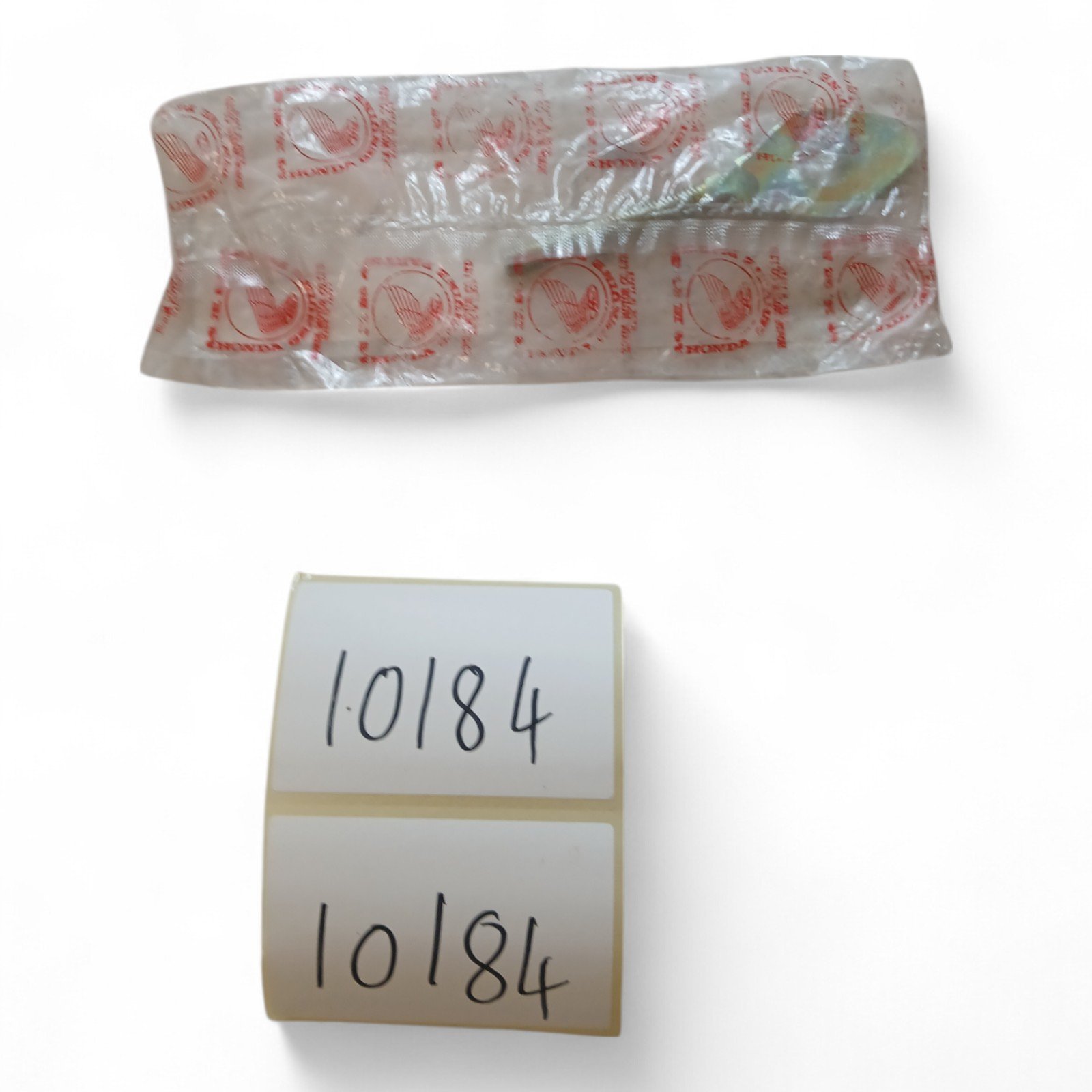 10184_2028129.jpg Honda ATC125 125 Chain Adjuster OEM 40543-958-010 - Image 1