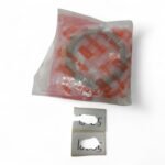 Aprilia ETV 1000 1000 2004-2007 Lined Clutch Disc 8 Pack Clutch Plate Set Aprilia OEM 8106960 - Image 6