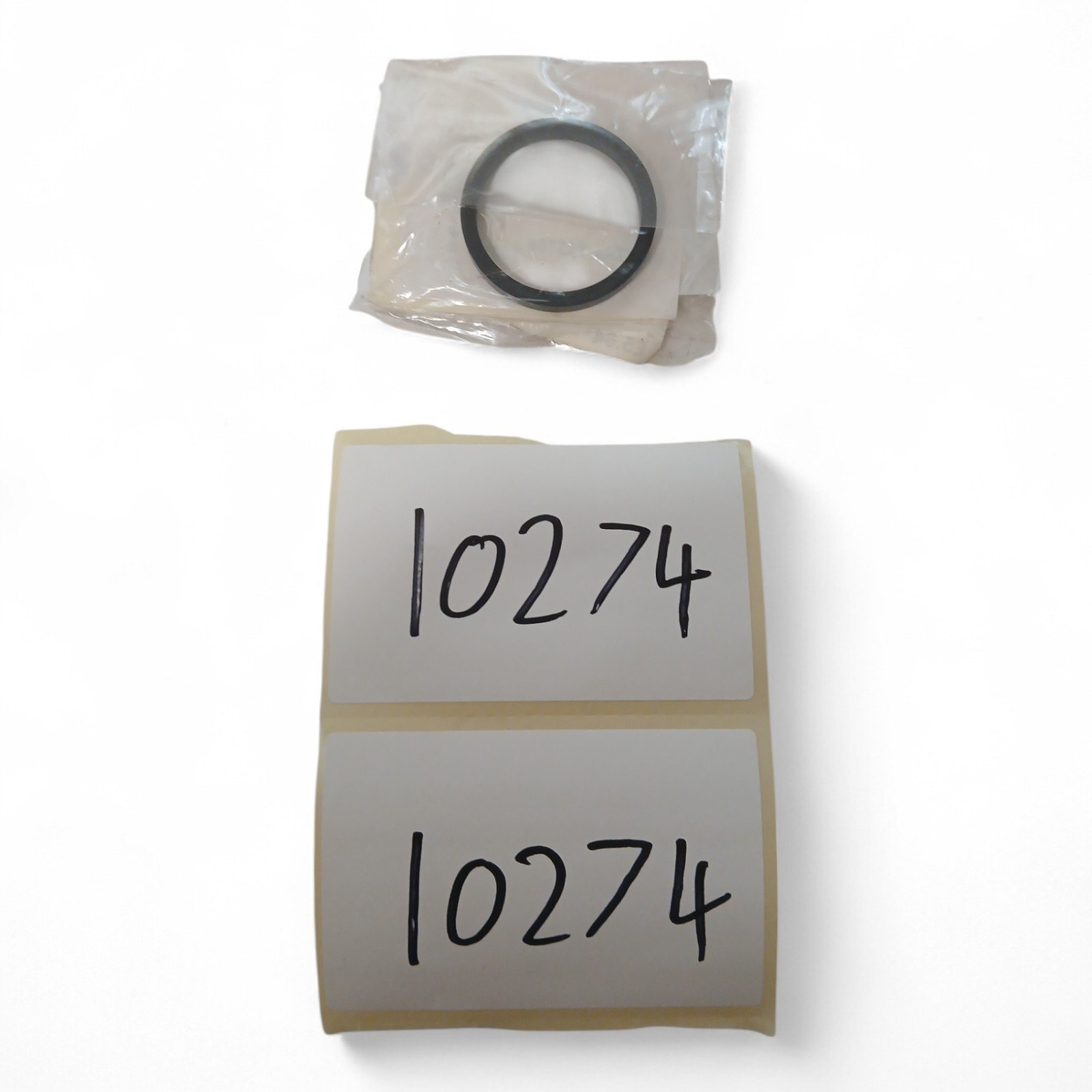 10274_2028129.jpg Kawasaki ZX600RR 600 2004 Packing Piston Seal OEM 43049-0003 - Image 1