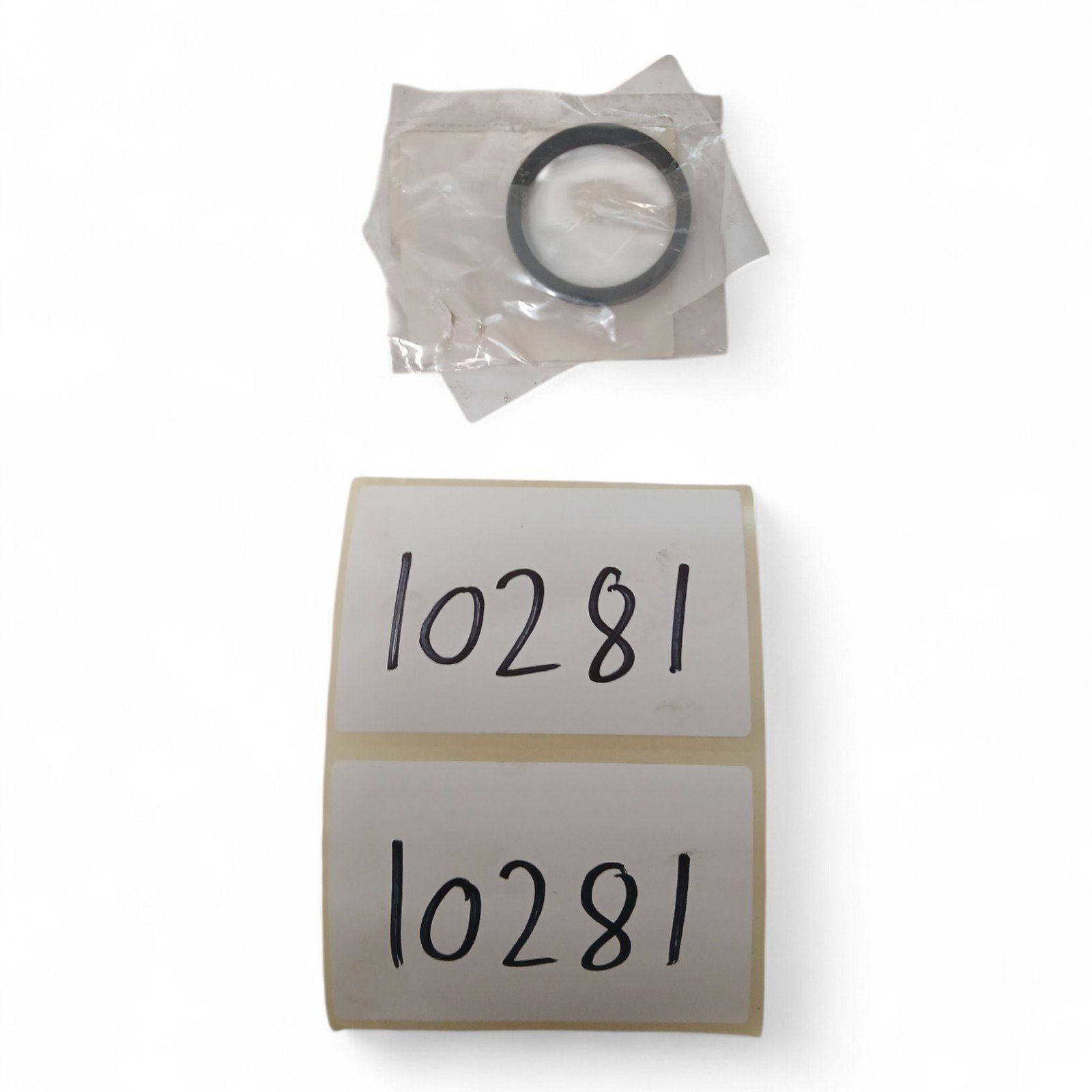 10281_2028129.jpg Kawasaki ZX600RR 600 2004 Packing Piston Seal OEM 43049-0003 - Image 1