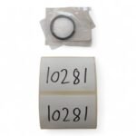 Kawasaki ZX600RR 600 2004 Packing Piston Seal OEM 43049-0003 - Image 3