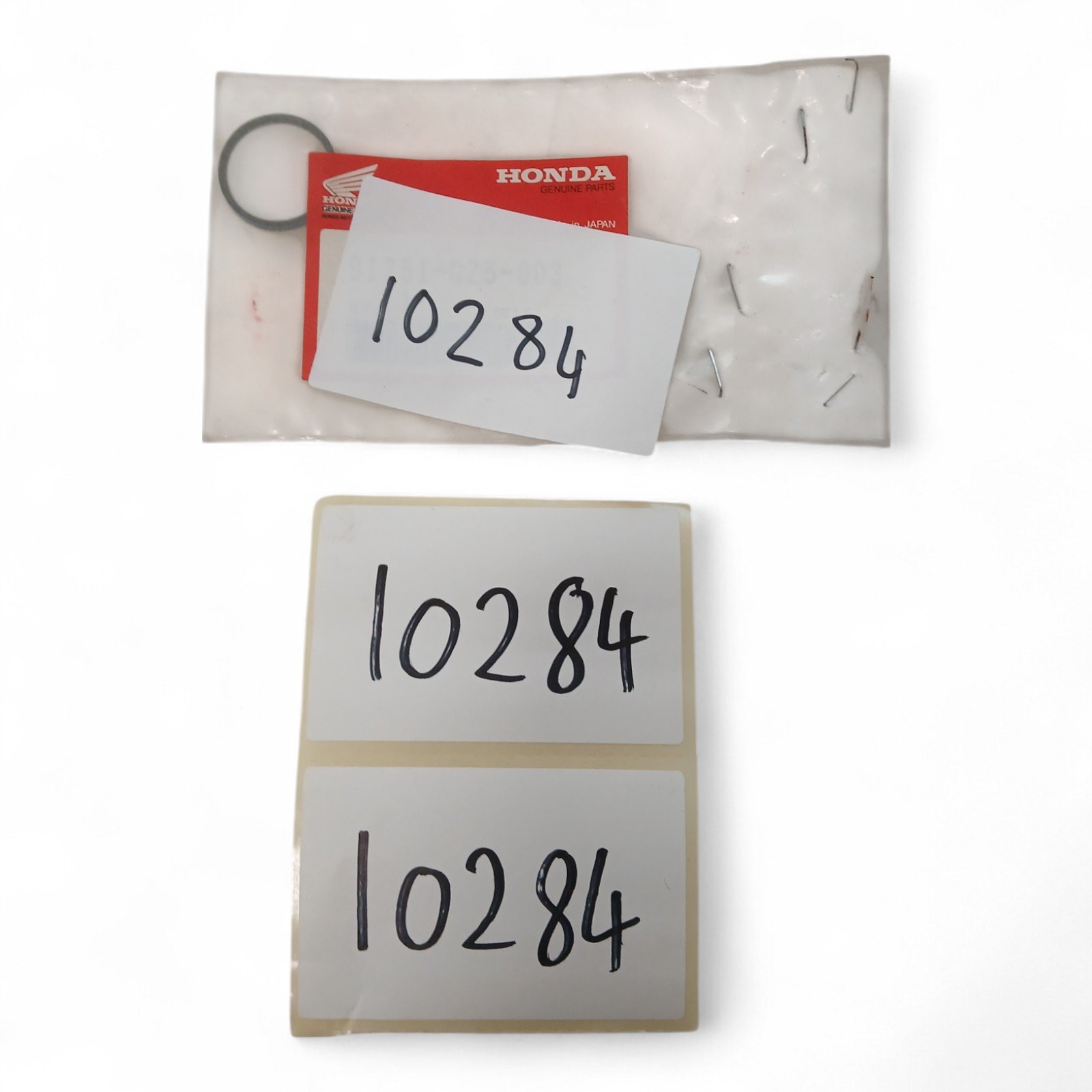 10284_2028129.jpg Honda SJ100RT 100 1996 Pivot Arm Seal OEM 91251-GZ5-003 - Image 1