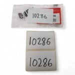 Honda C50Z2P 50 1993 Screw OEM 93500-040080A