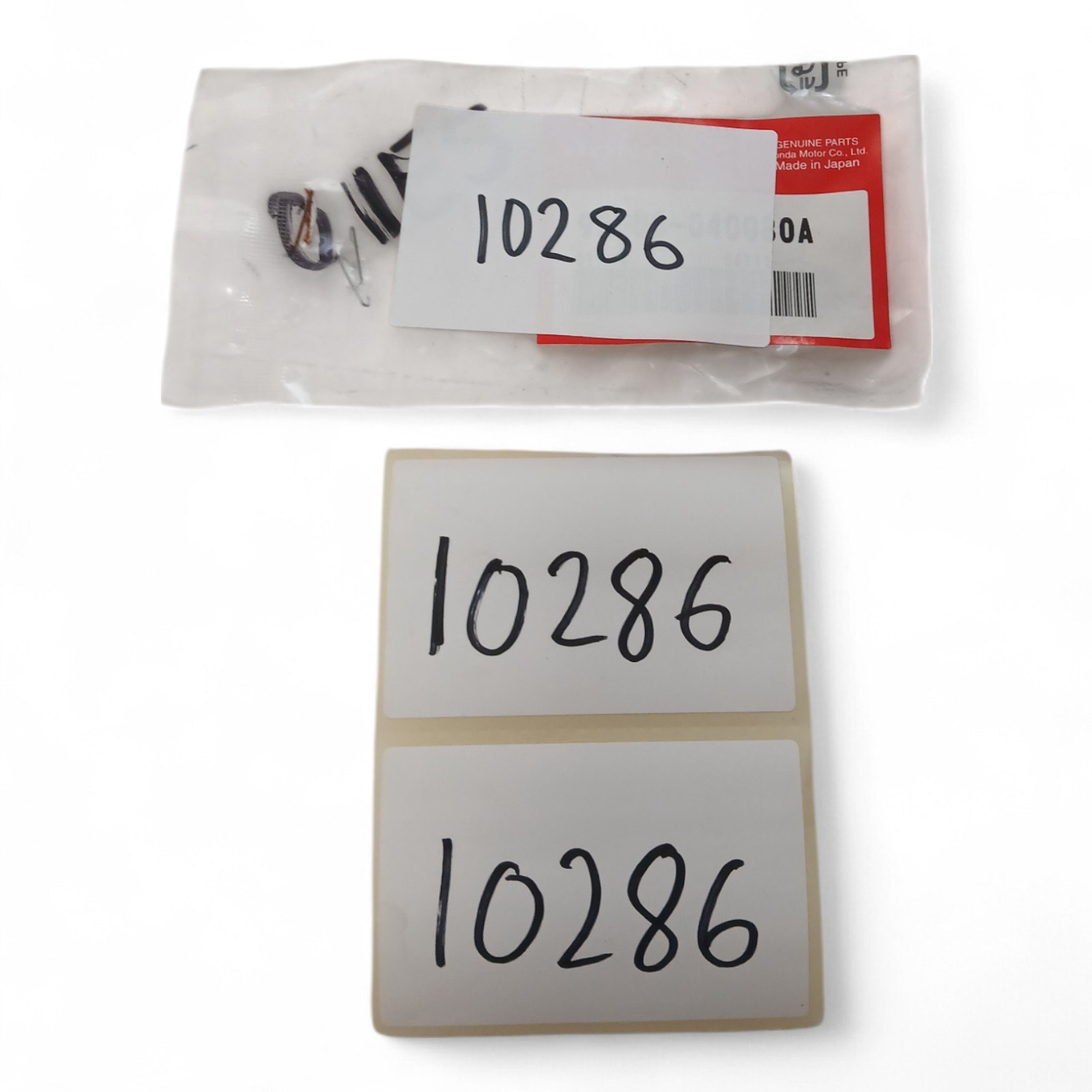10286_2028129.jpg Honda C50Z2P 50 1993 Screw OEM 93500-040080A - Image 1