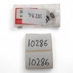 Honda C50Z2P 50 1993 Screw OEM 93500-040080A - Image 2