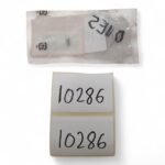 Honda C50Z2P 50 1993 Screw OEM 93500-040080A - Image 3