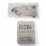 Honda C50Z2P 50 1993 Screw OEM 93500-040080A - Image 5