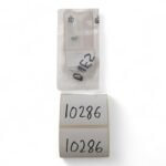 Honda C50Z2P 50 1993 Screw OEM 93500-040080A - Image 6