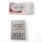 Honda C50Z2P 50 1993 Screw OEM 93500-040080A - Image 2