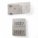 Honda C50Z2P 50 1993 Screw OEM 93500-040080A - Image 3