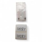 Honda C50Z2P 50 1993 Screw OEM 93500-040080A - Image 4