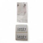 Honda C50Z2P 50 1993 Screw OEM 93500-040080A - Image 6