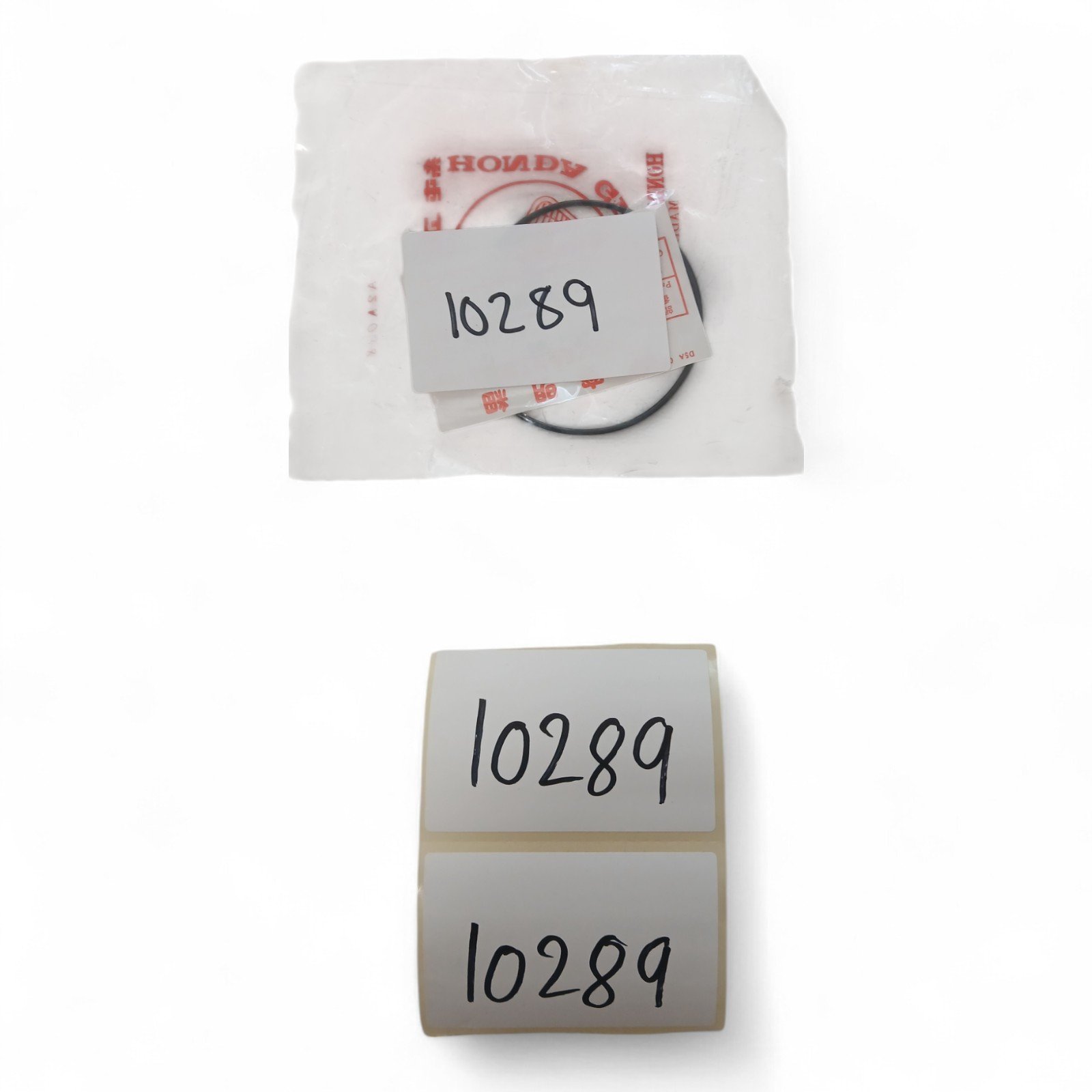 10289_2028129.jpg Honda ATC250 250 1985 O RING OEM 91304-MN4-000 - Image 1
