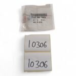 Honda CBR1000 1000 1999 Fairing Rivet OEM 91549-MWO-790ZA - Image 5