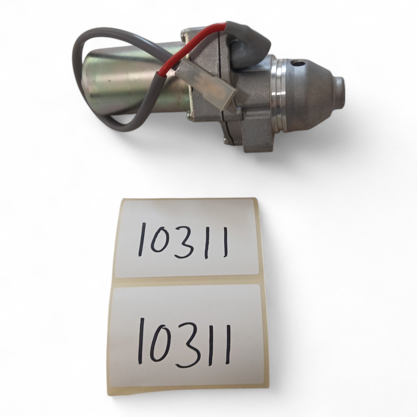 10311__2028129.jpg Aprilia RS50 50 1991 Starter Motor OEM AP8212367 - Image 1