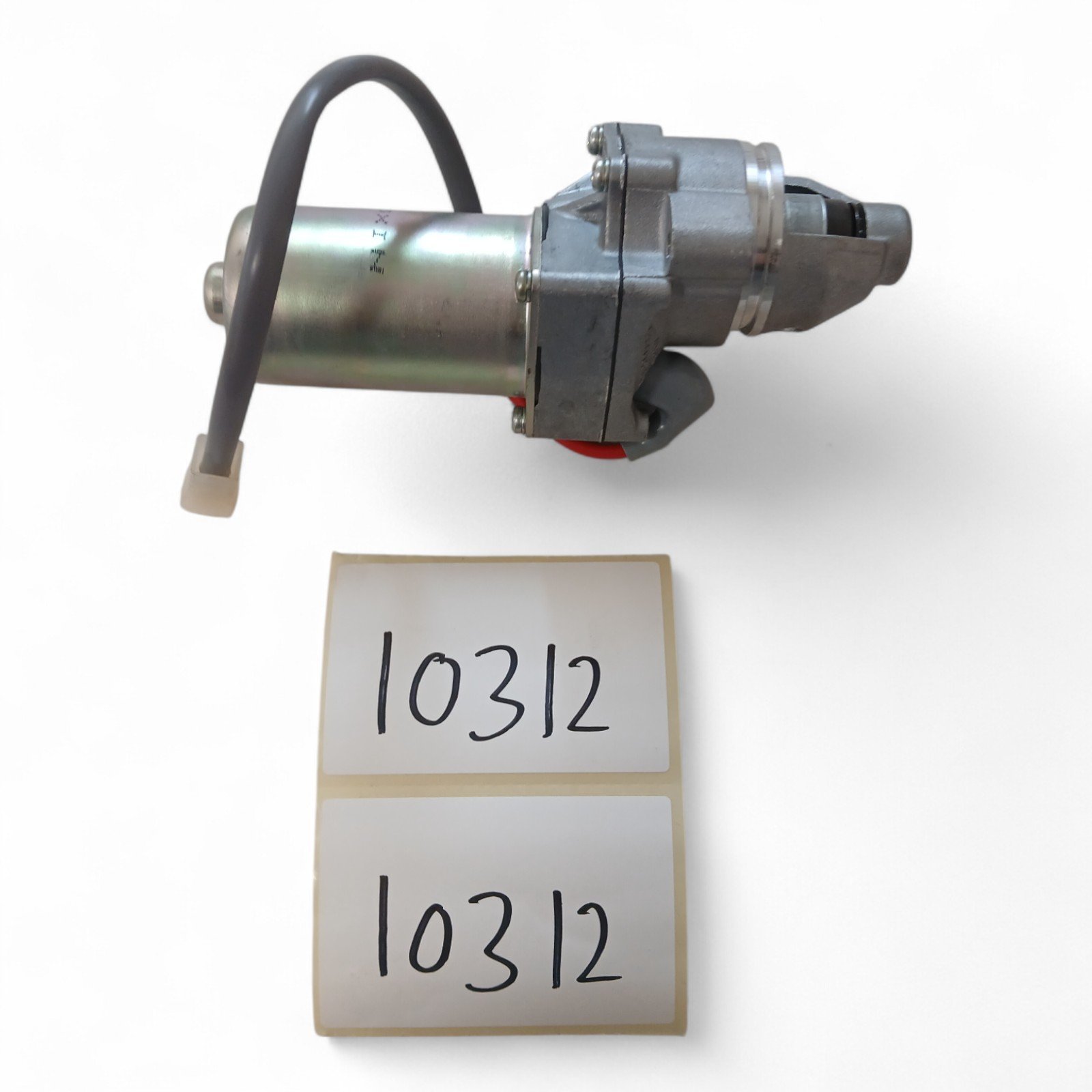 10312_2028129.jpg Aprilia RS50 50 1991 Starter Motor OEM AP8212367 - Image 1