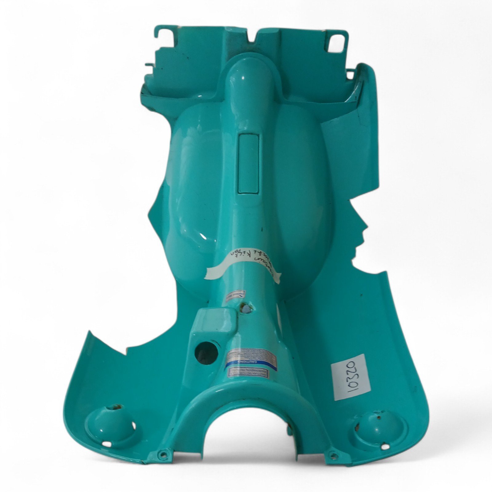 10320_2028129.jpg Baotian Guochi 50 2001-2003 Kick Pan OEM - Image 1