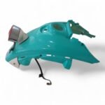 Baotian Guochi 50 2001-2003 Rear Fairing and Light OEM - Image 4