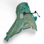 Baotian Guochi 50 2001-2003 Rear Fairing and Light OEM - Image 7