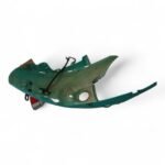 Baotian Guochi 50 2001-2003 Rear Fairing and Light OEM - Image 8