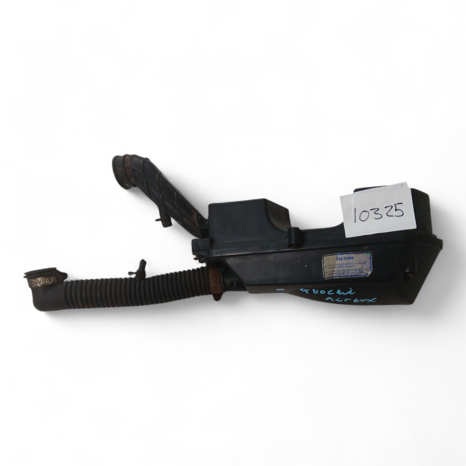10325_2028129.jpg Baotian Guochi 50 2001-2003 Airbox Air Filter Box OEM - Image 1