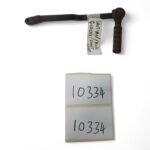Baotian Guochi 50 2001-2003 Kick Start Lever OEM - Image 5