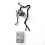 Baotian Guochi 50 2001-2003 Left Switchgear and Lever OEM - Image 2