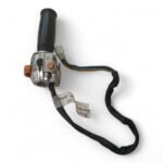 Baotian Guochi 50 2001-2003 Right Switchgear and Twist Grip OEM - Image 2