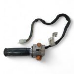 Baotian Guochi 50 2001-2003 Right Switchgear and Twist Grip OEM - Image 3