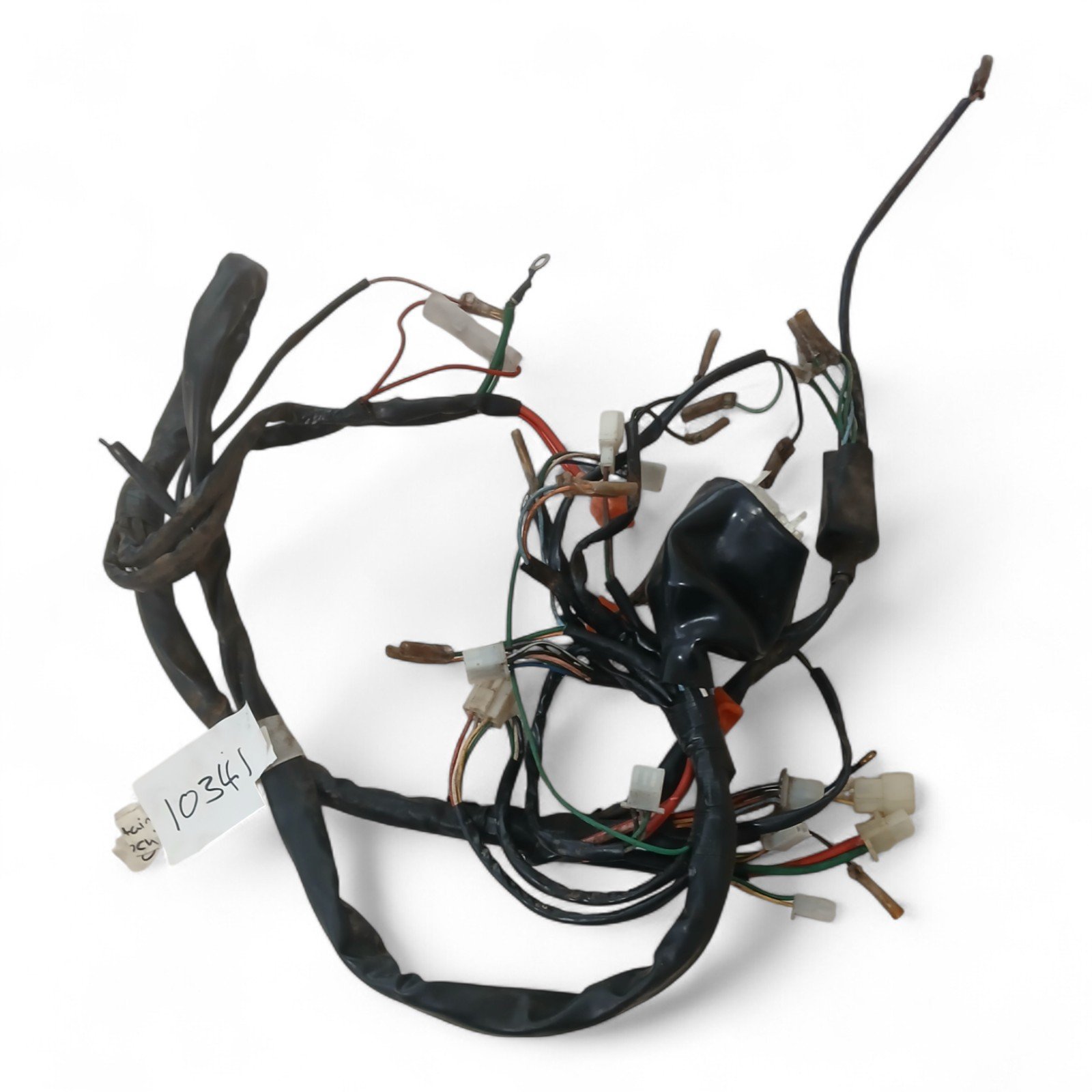 10341_2028129.jpg Baotian Guochi 50 2001-2003 Main Wiring Loom Harness OEM - Image 1