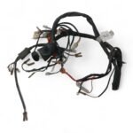 Baotian Guochi 50 2001-2003 Main Wiring Loom Harness OEM - Image 3