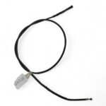 Baotian Guochi 50 2001-2003 Rear Brake Cable OEM - Image 4