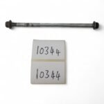 Baotian Guochi 50 2001-2003 Rear Wheel Spindle OEM