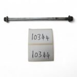 Baotian Guochi 50 2001-2003 Rear Wheel Spindle OEM - Image 3
