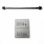 Baotian Guochi 50 2001-2003 Rear Wheel Spindle OEM - Image 5