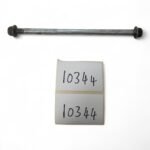 Baotian Guochi 50 2001-2003 Rear Wheel Spindle OEM - Image 6