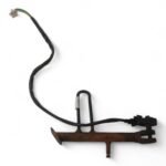 Baotian Guochi 50 2001-2003 Side Stand OEM - Image 5