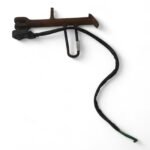 Baotian Guochi 50 2001-2003 Side Stand OEM - Image 6
