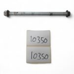 Baotian Guochi 50 2001-2003 Front Wheel Spindle Axle OEM - Image 5