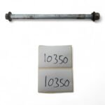 Baotian Guochi 50 2001-2003 Front Wheel Spindle Axle OEM - Image 6