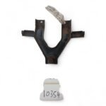 Baotian Guochi 50 2001-2003 Rear Tank Bracket OEM - Image 2